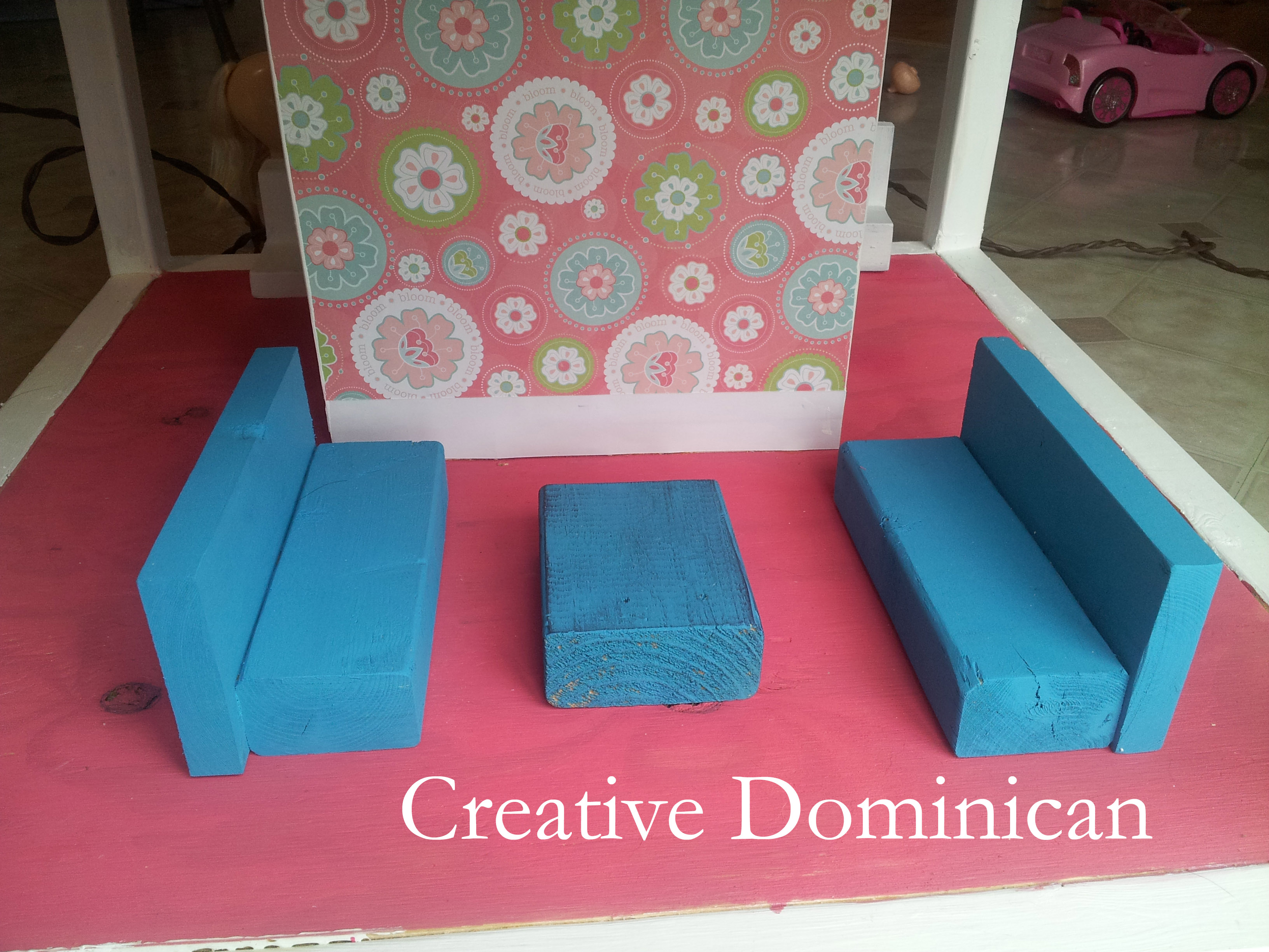 Diy Dollhouse Furniture Creative Dominican